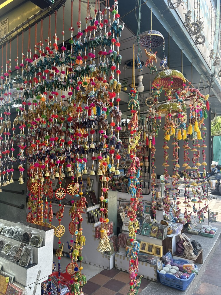 A saved image from Delhi in May 2026