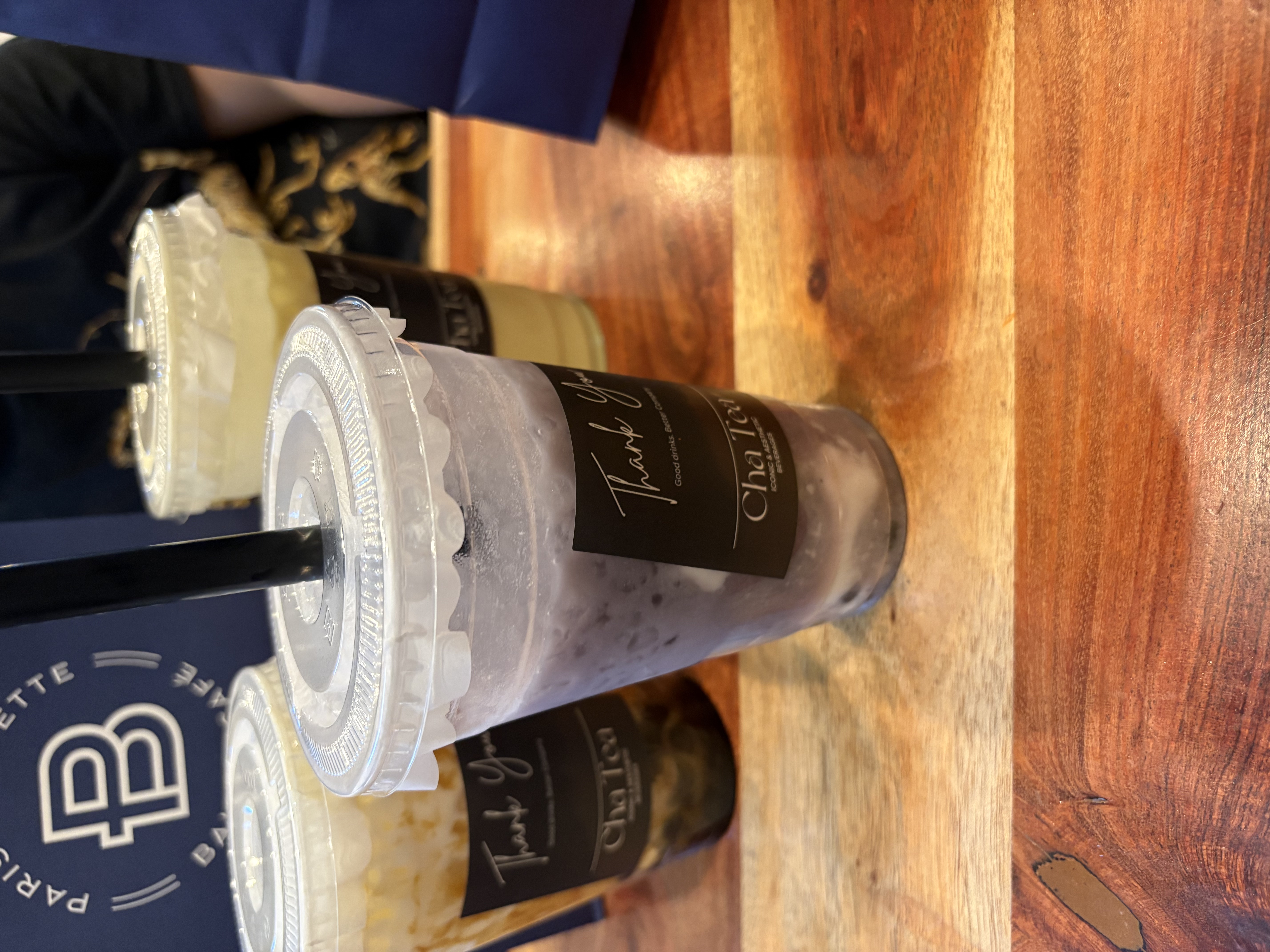 Boba Tea from ChaTea