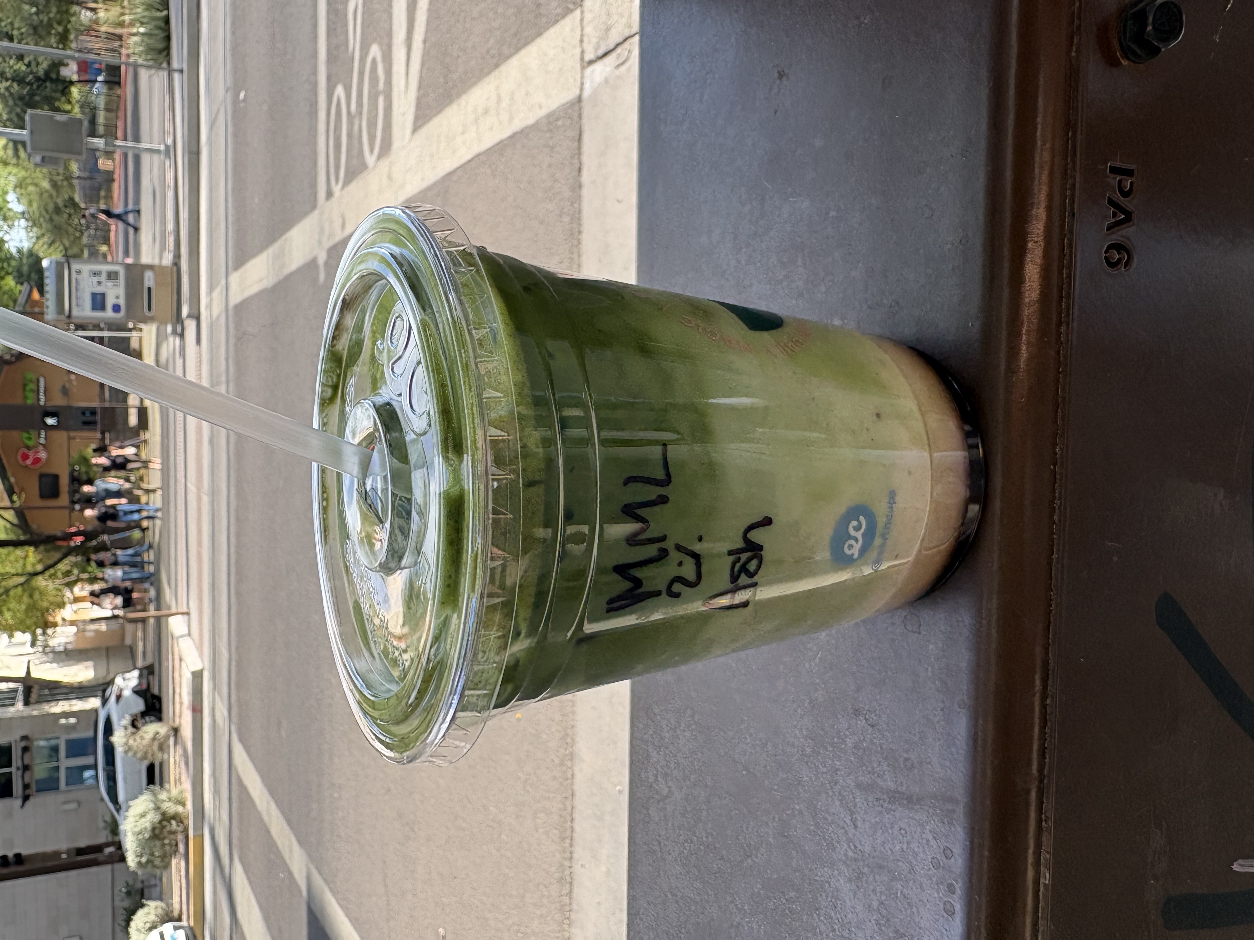 Matcha Cup from Matcha Magic